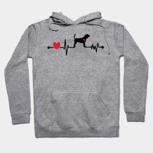 Love Your Beagle! Hoodie